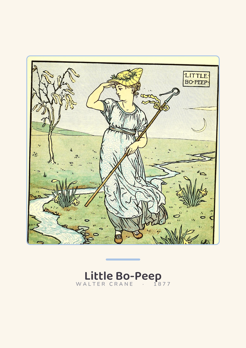 Little Bo-Peep